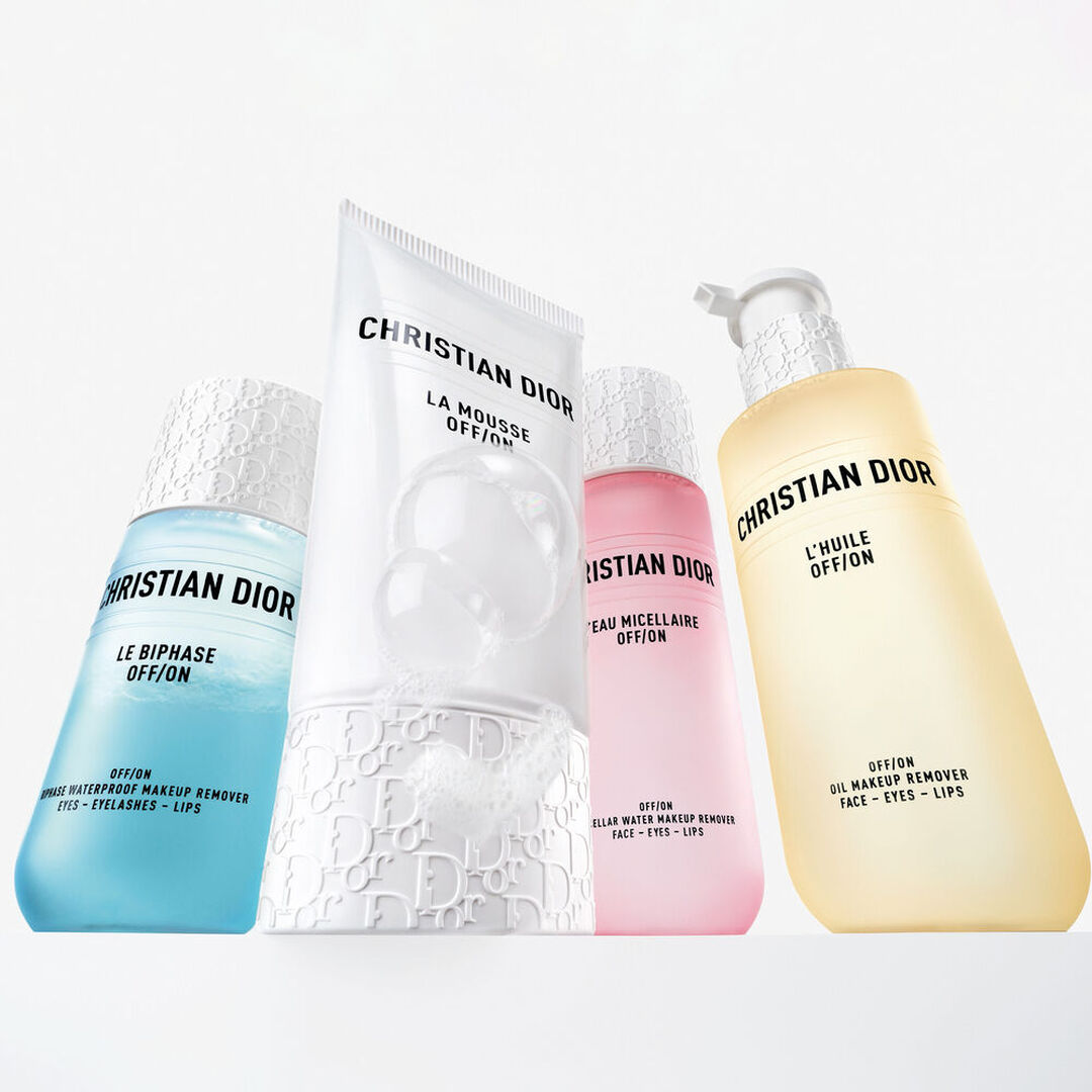 CHRISTIAN DIOR TRATAMENTO Huile Demaquillant