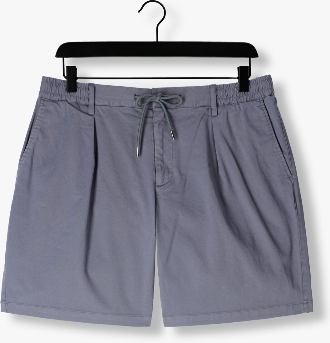 blauwe profuomo korte broek short sportcord gd