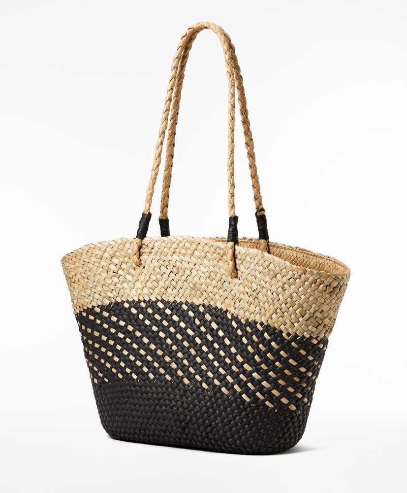 cesta de palha
