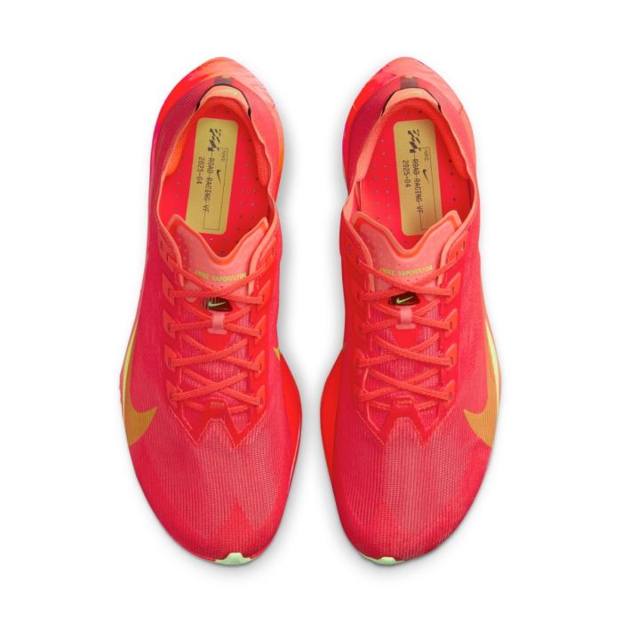 Nike Herre Løbesko Vaporfly 4 Rød