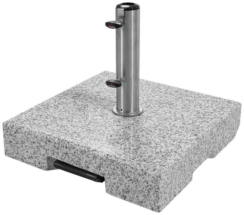 Doppler Granitsockel Trolley ACTIVE