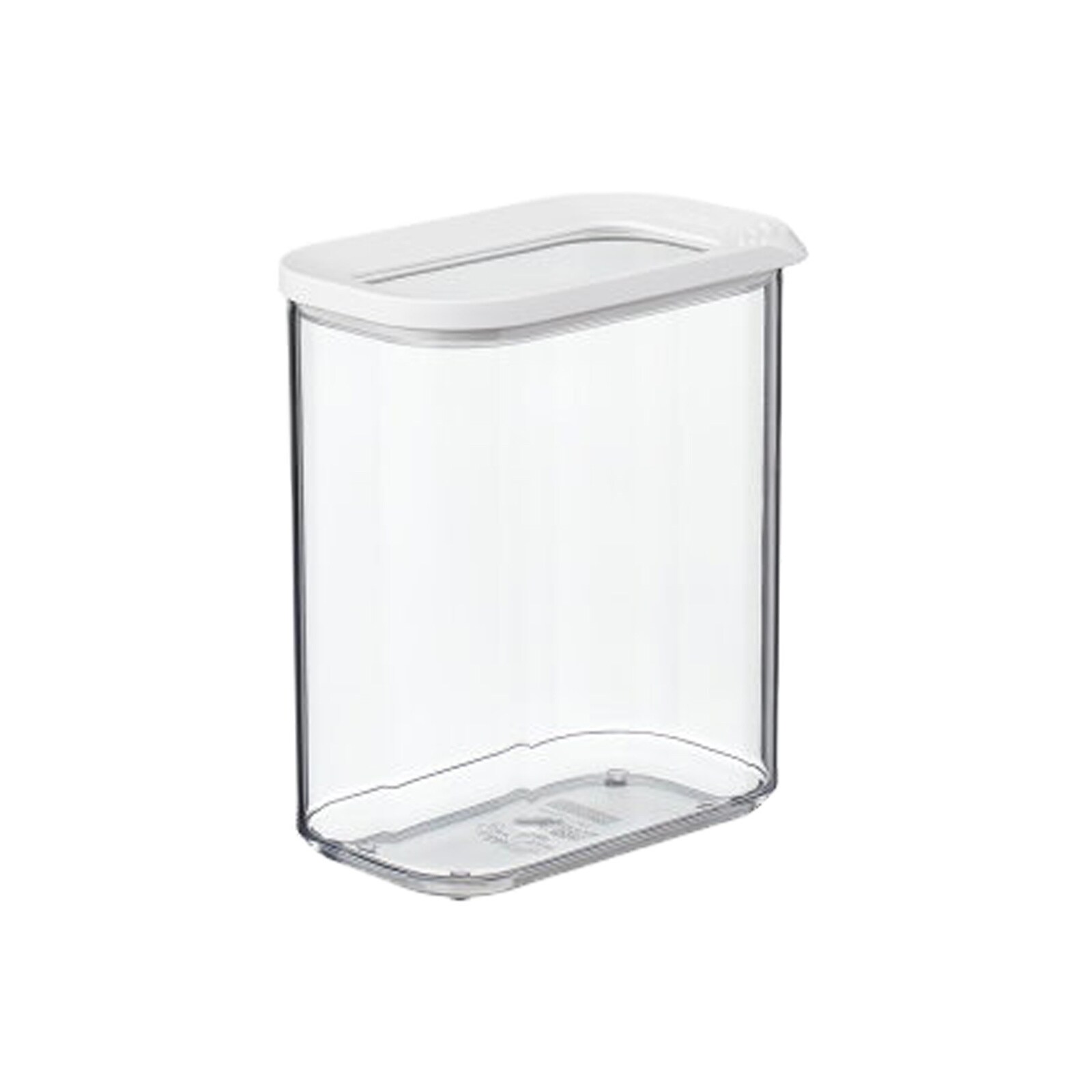 Mepal Vorratsdosen Modula 1500 ml 4er Set