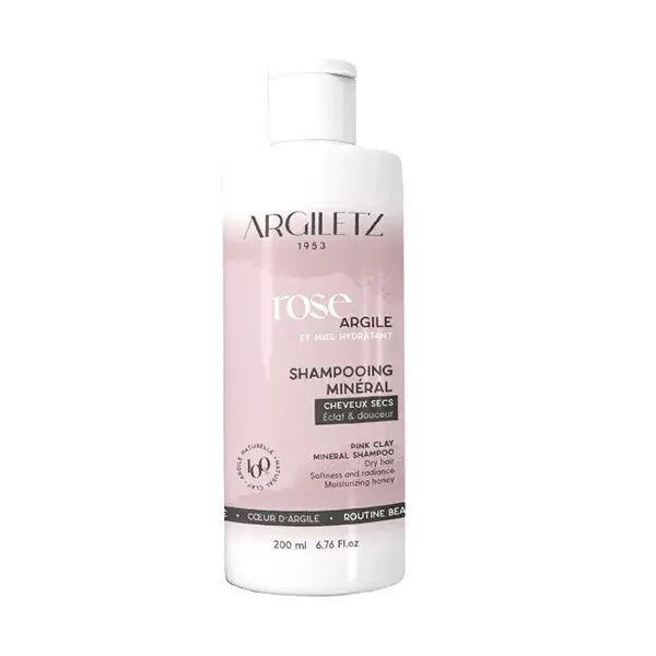 Shampoo Argiletz para Cabelos Secos 200ml