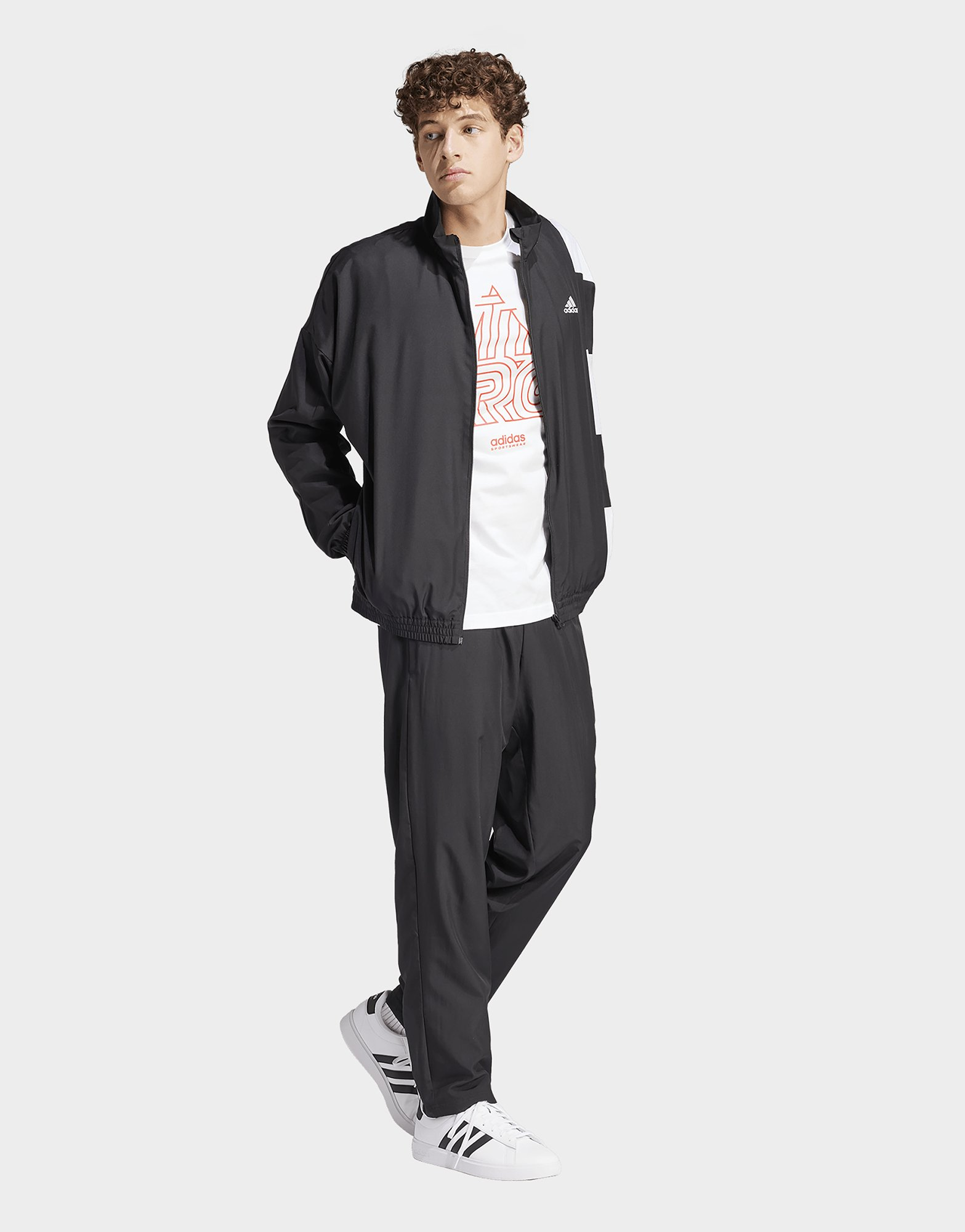 adidas Survêtement colorblock adidas Sportswear