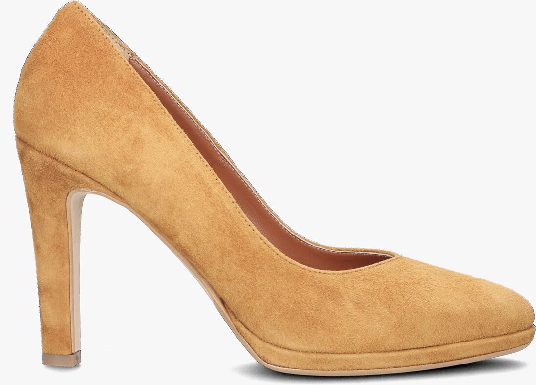 NOTRE-V cognac notre-v pumps 12501