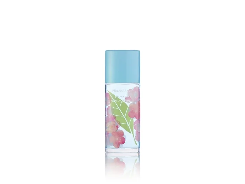 E.Arden Green Tea Sakura Blossom Edt Spray - Dame - 100 ml