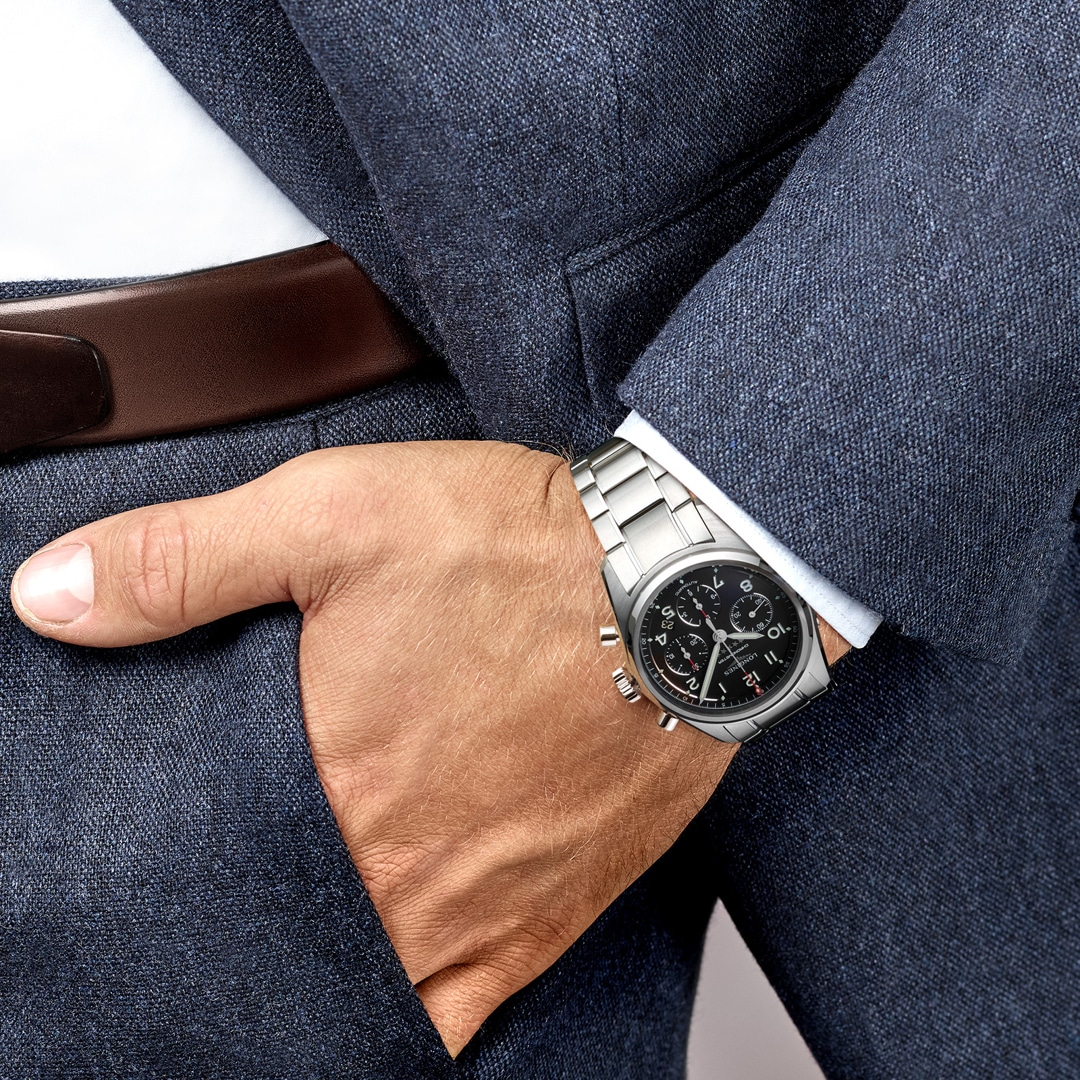 Longines Spirit Chronograph 42mm
