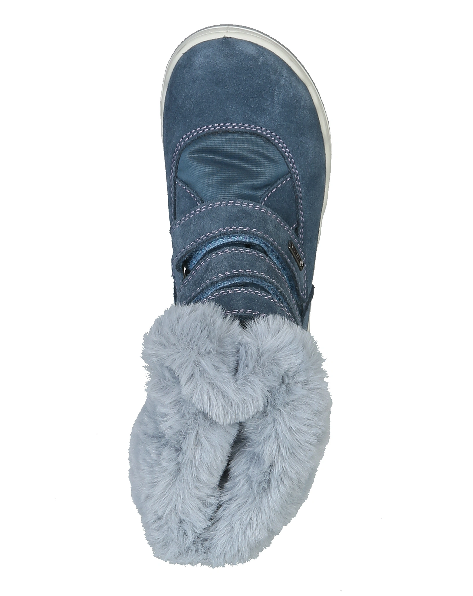 Winterstiefel PFZGT FARFALLA in azurblau