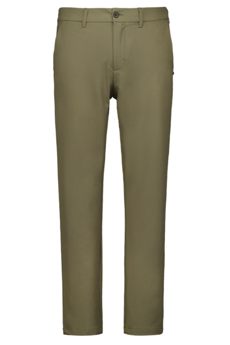 NO-EXCESS groene heren broek