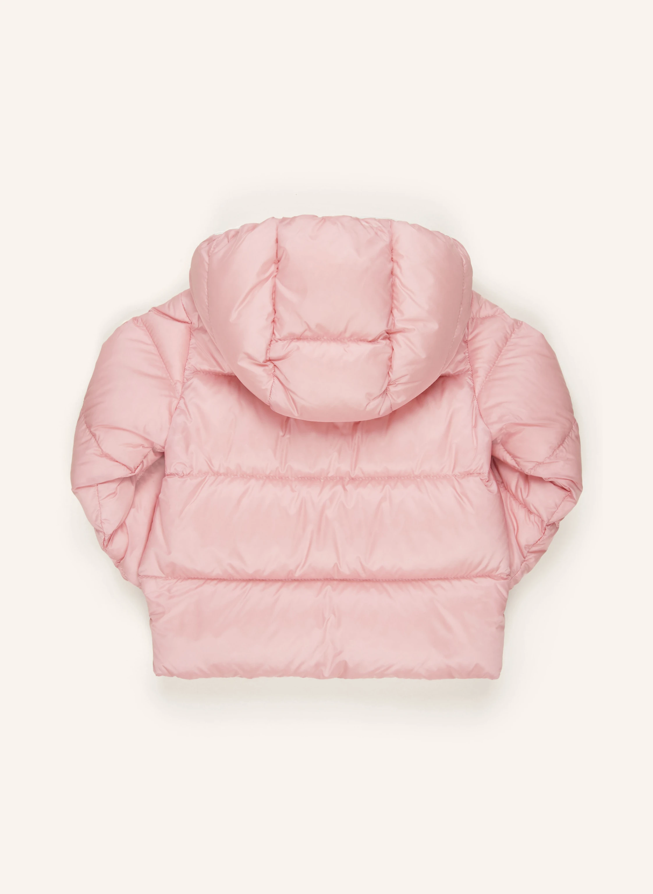 MONCLER enfant Daunenjacke ABBAYE mit abnehmbarer Kapuze