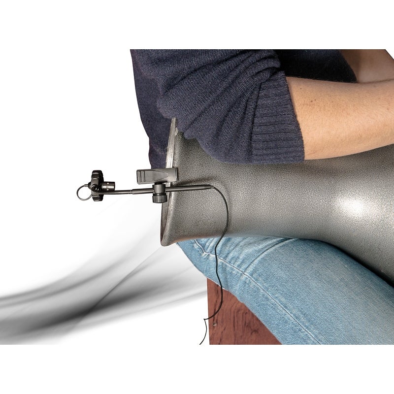 Prodipe PL21 Salmiéri drie microfoons voor percussie