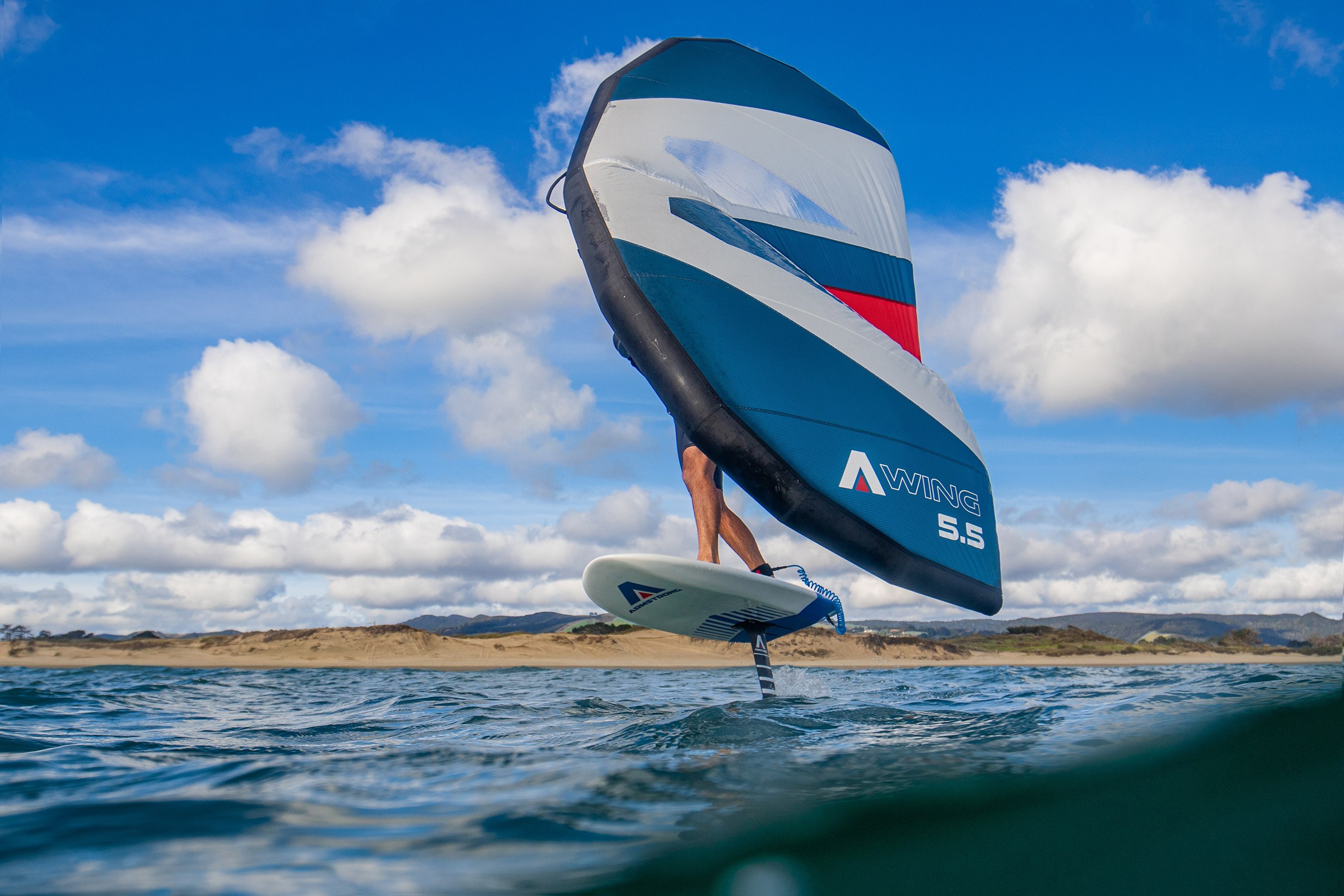 Armstrong Foils A-wing V1 3.5 m²