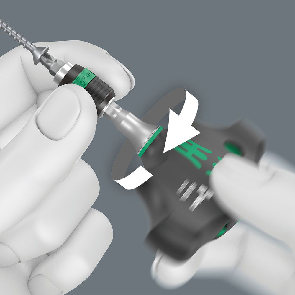 Wera Kraftform Kompakt 400 RA Set 1 kaufen | Bike-Discount