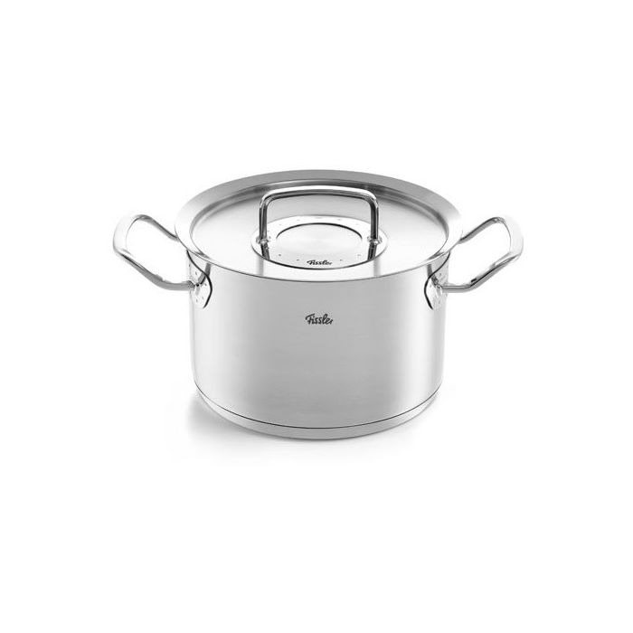 Fissler Kochtopf mit Metalldeckel Original-Profi Collection® 20cm