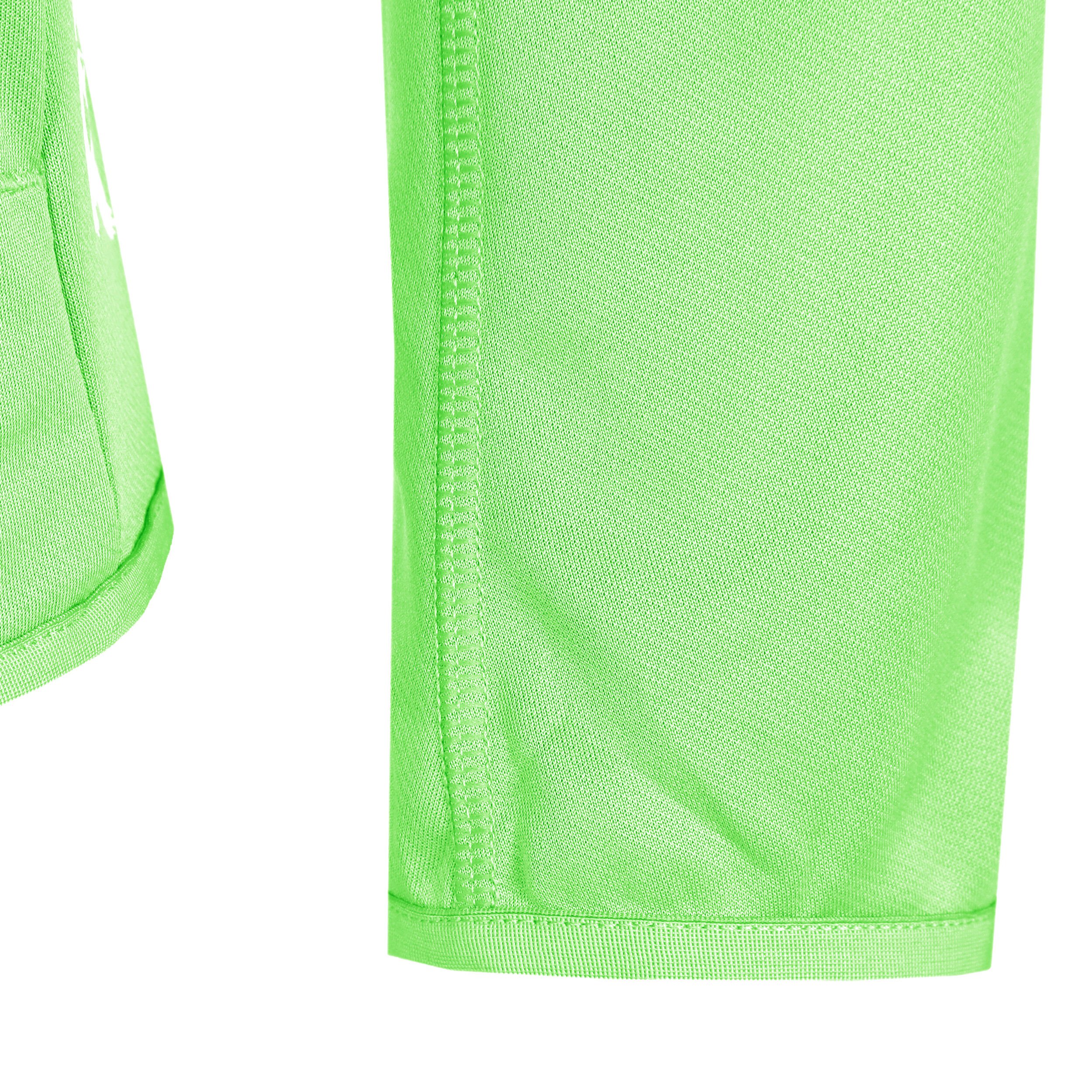 BIDI BADU Crew Hood Veste De Survêtement Garçons - Vert Fluo