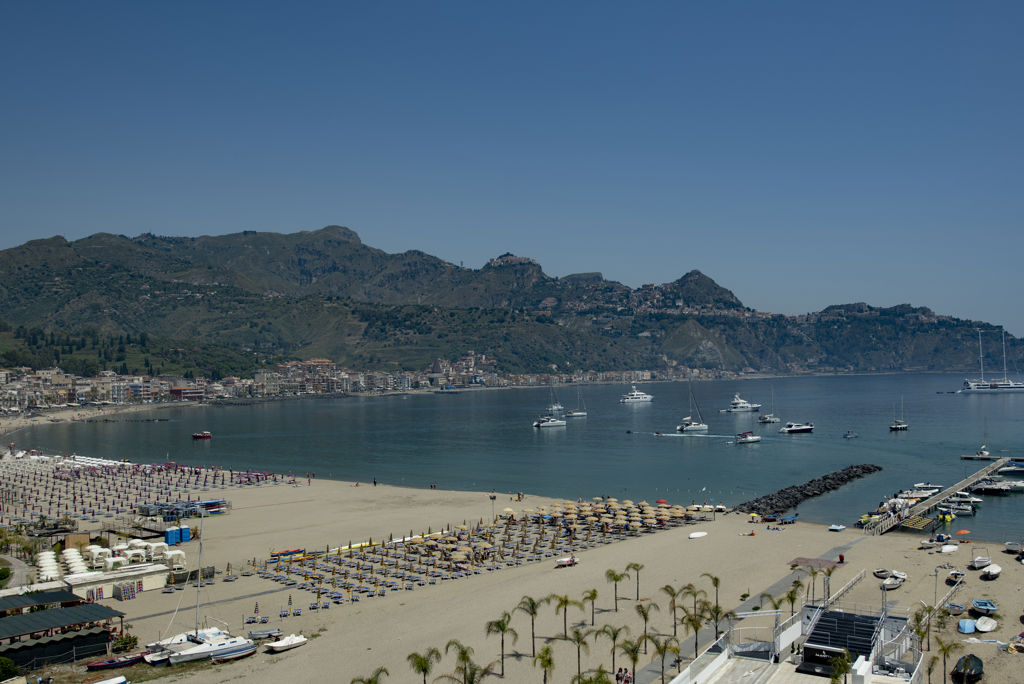 Panoramic Hotel Logies en ontbijt - Hotel