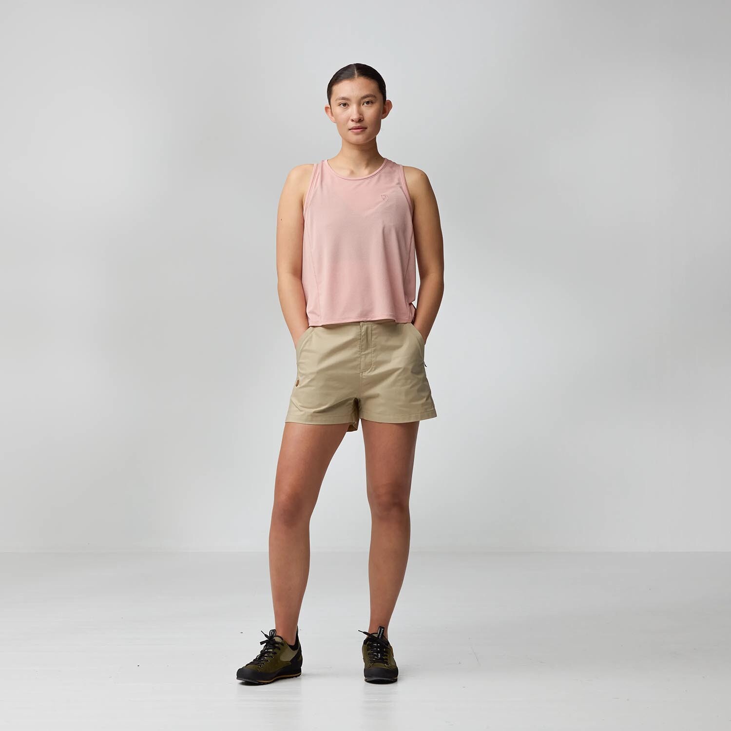 Fjällräven Womens Abisko Hike Shorts