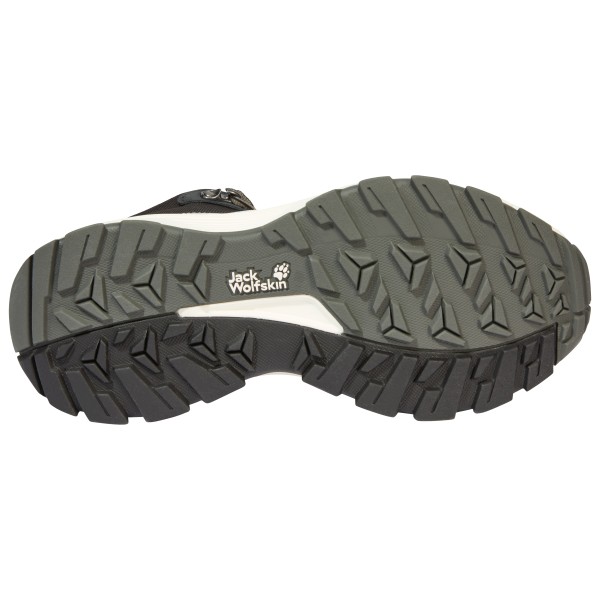 Jack Wolfskin - Women's Wild Hike Texapore Mid - Chaussures de randonnée