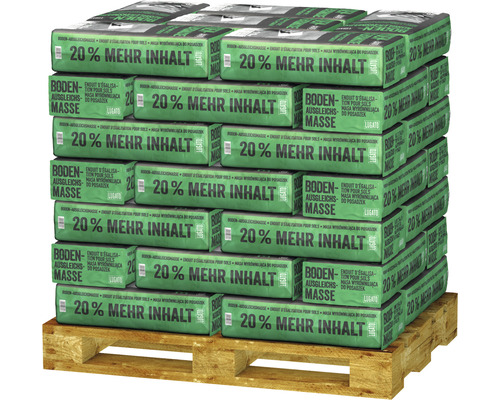 Lugato egalisatiemiddel 30 kg