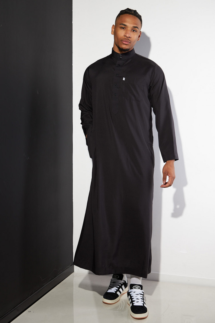 Qamis noir