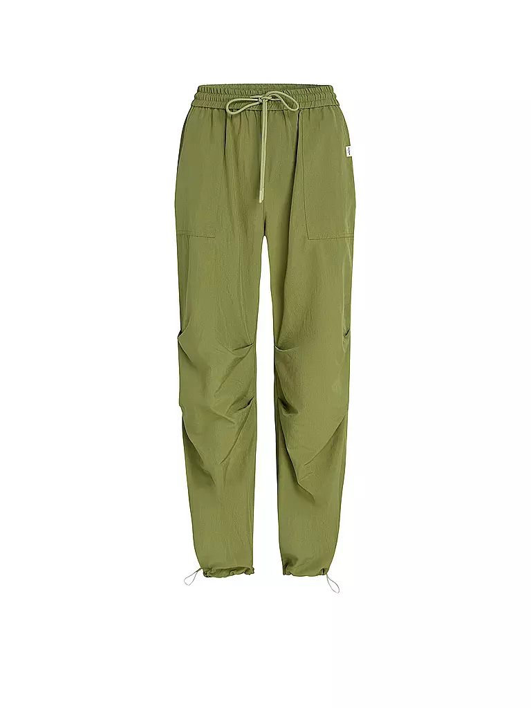 PENN&INK Cargohose olive