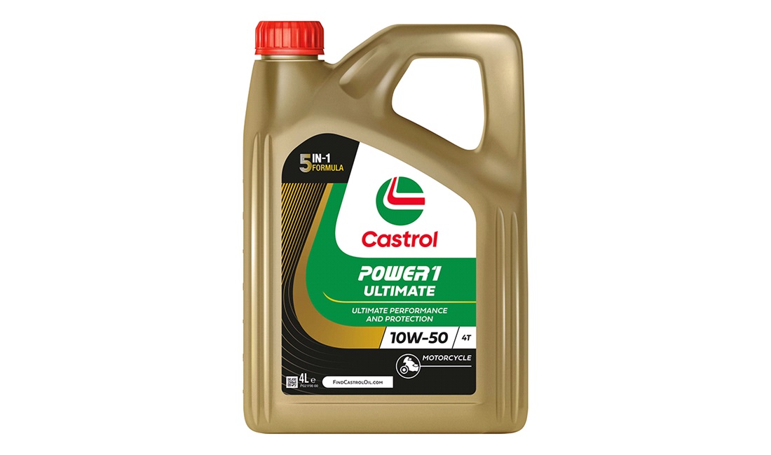 Castrol Power1 Racing 10W-50 4-takt 4L