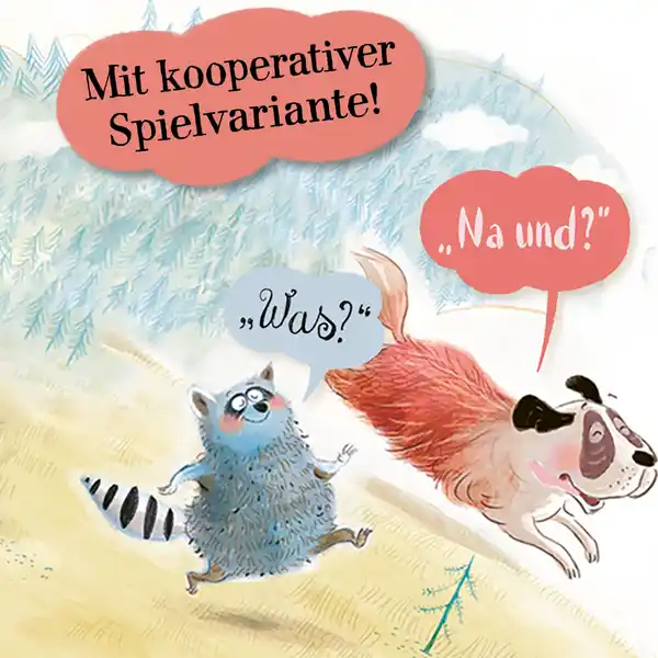 Das NEINhorn - Kartenspiel