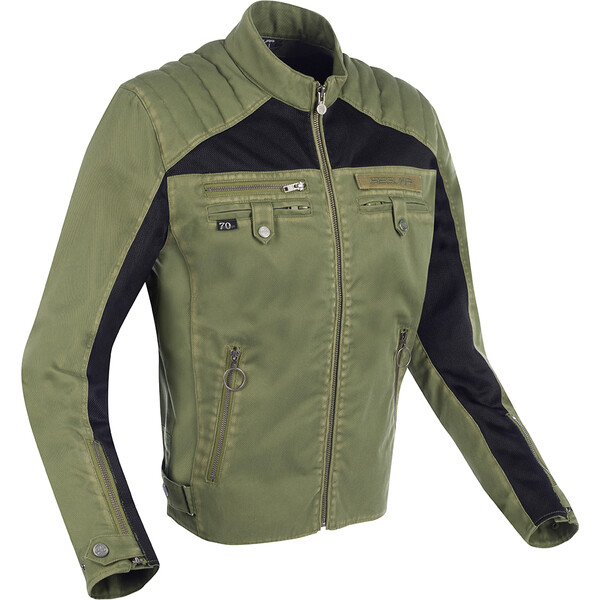 Segura - Blouson District Kaki