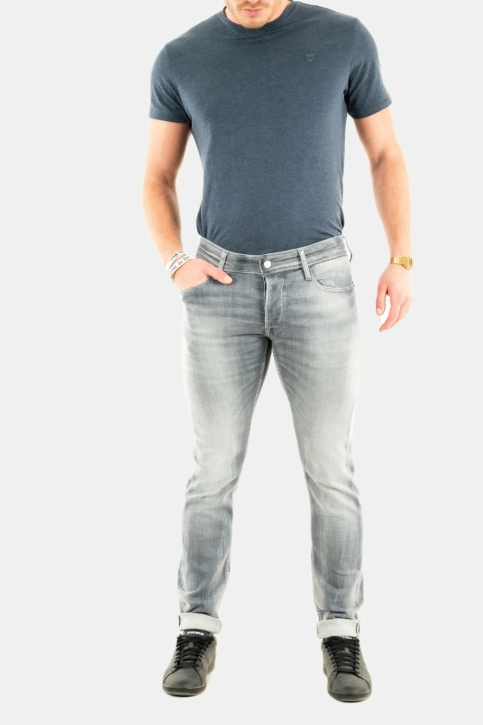 Jeans Le Temps Des Cerises 700/11 0003 grey
