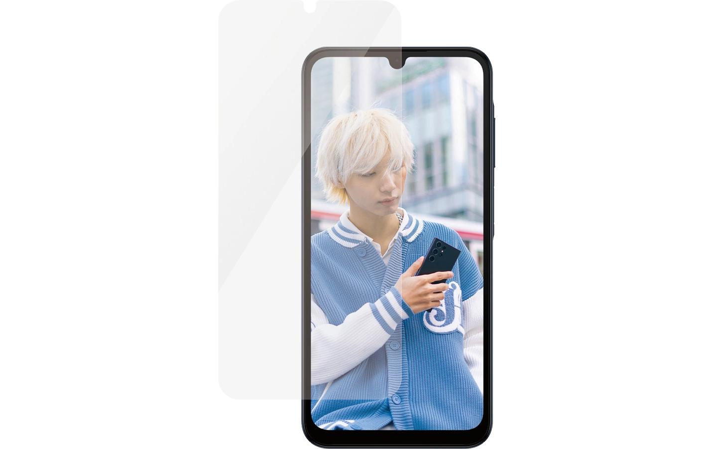Displayschutz Ultra Wide Fit Galaxy A26Display-Schutzfolie für das Samsung Galaxy A26 5G