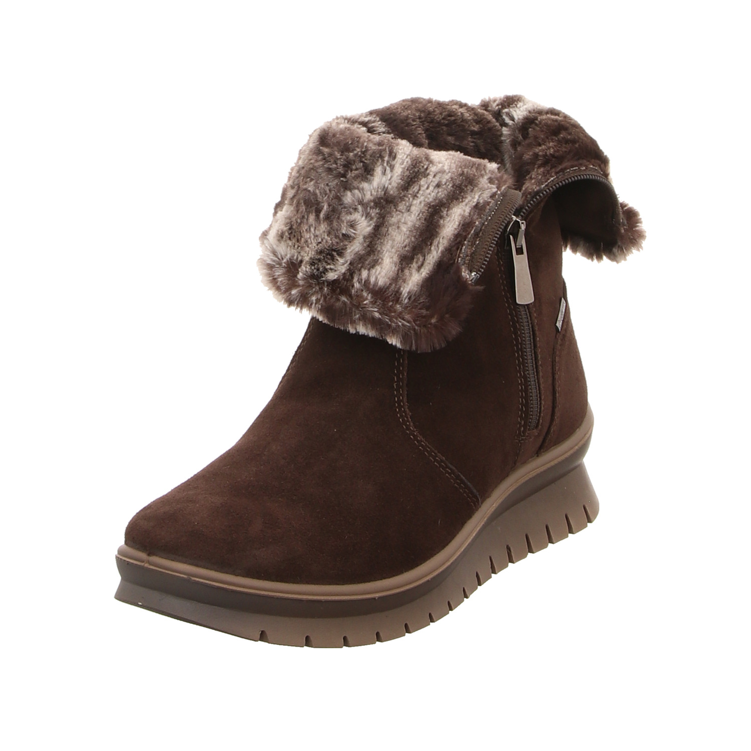 IGI & Co Stiefeletten braun