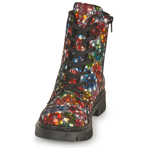 Rieker - Y2440-90 - Noir / Multicolore