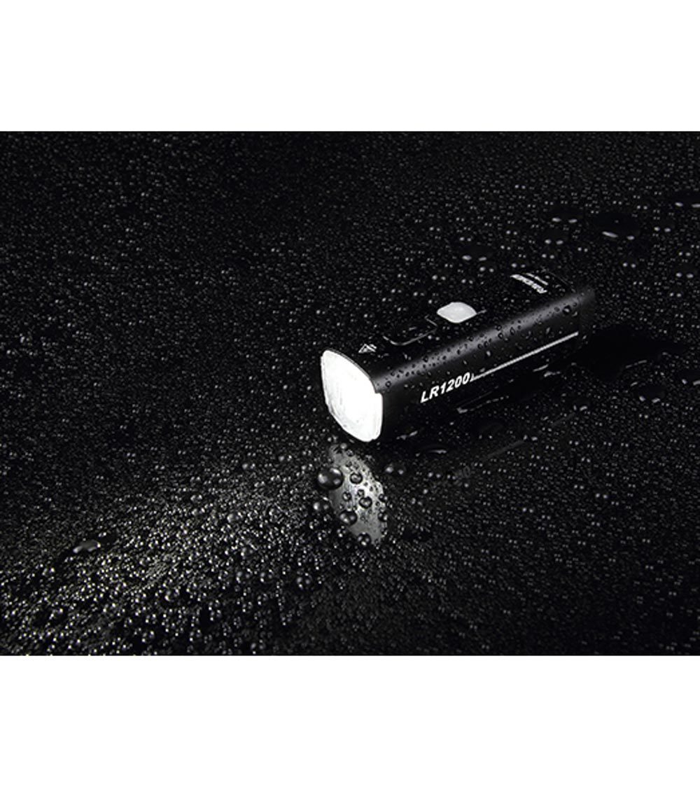 Ravemen LR1200 Koplamp Zwart