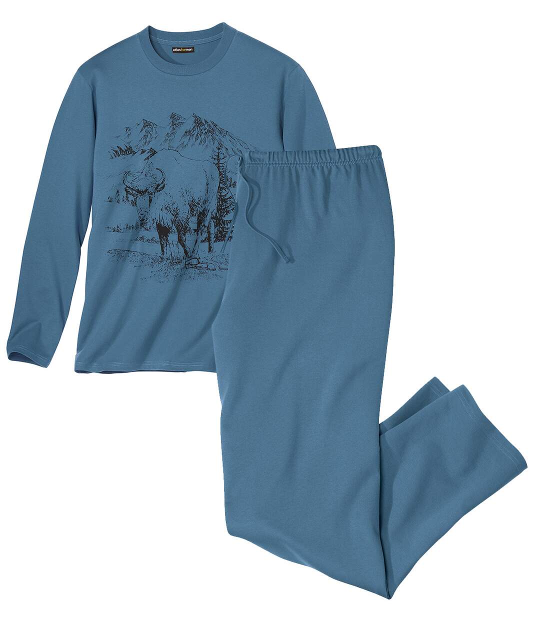 Pyjama Rocheuses Evasion