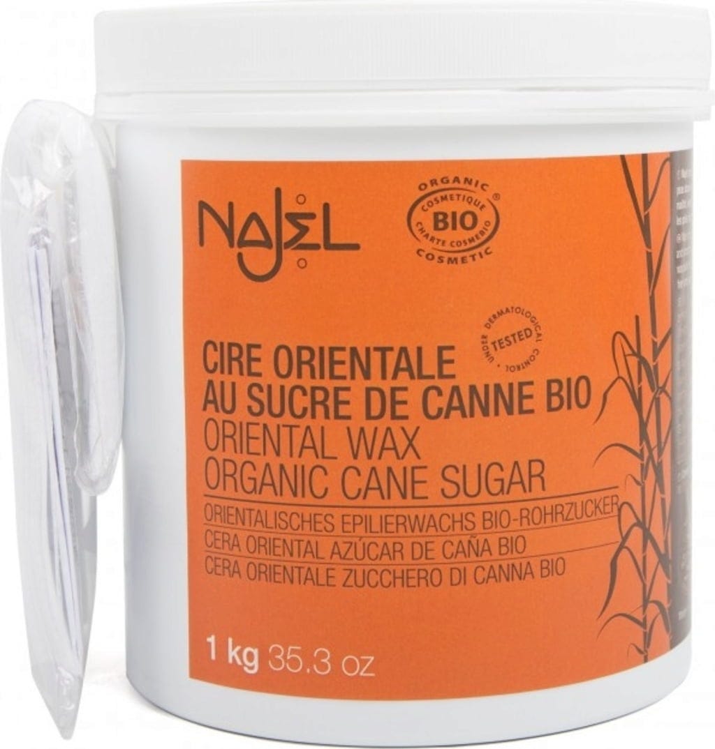 Najel  Orientalisches Epilierwachs, 1 kg