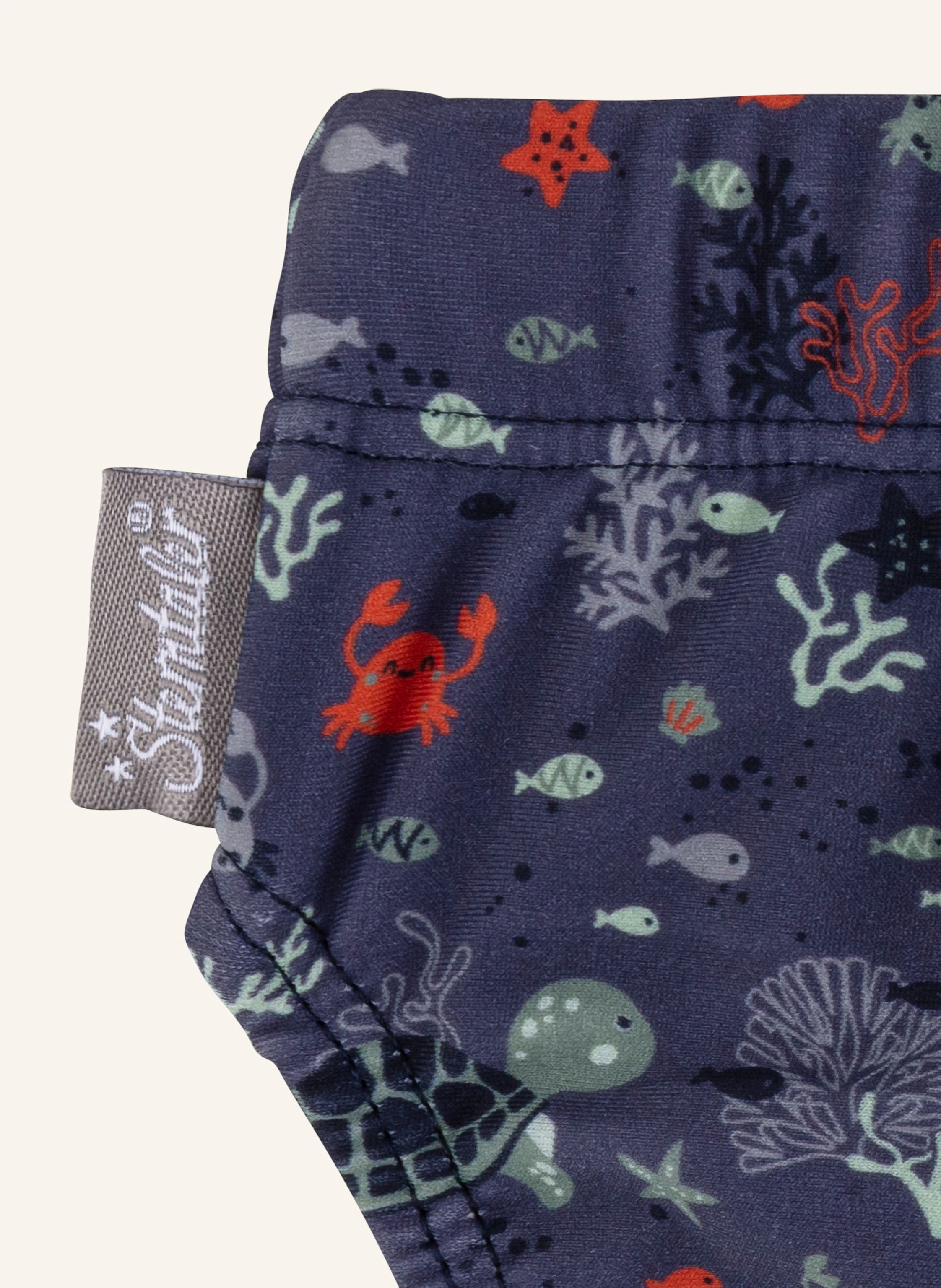 Sterntaler Badehose Unterwasser