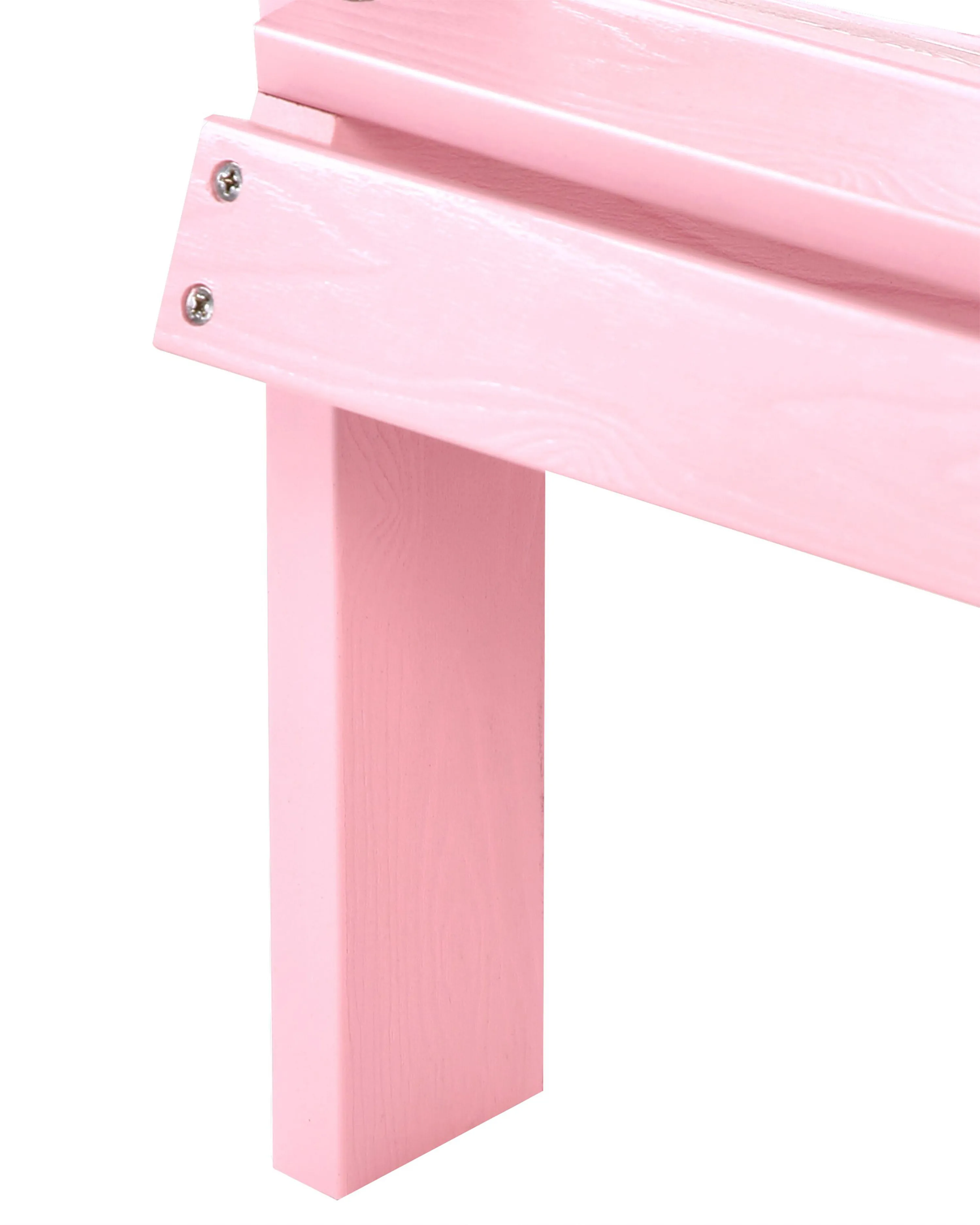 Kinderstoel ADIRONDACK Pastelroze