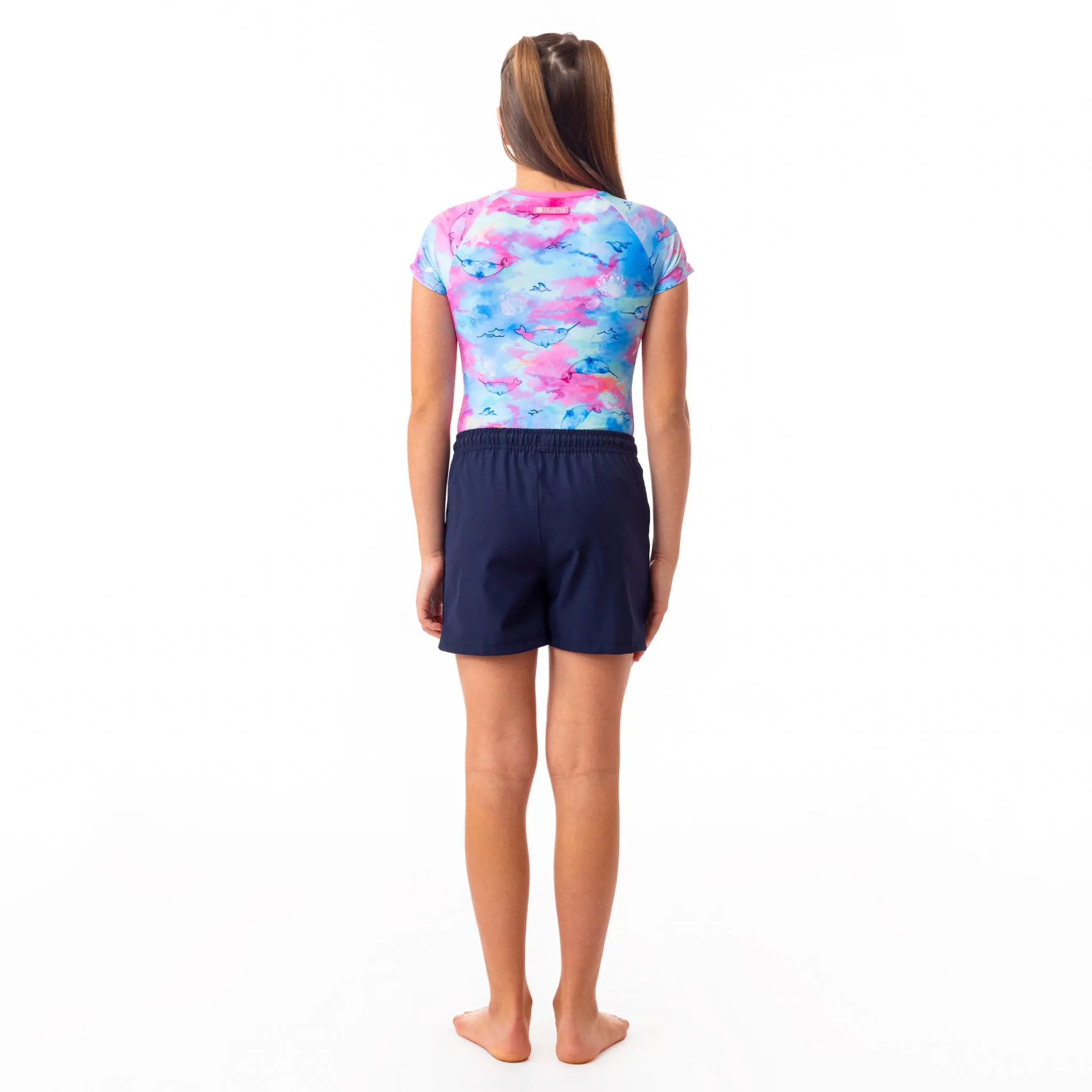 Nanö Maillot UV Coquillages 7-10ans