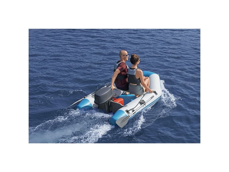 Bestway Hydro-Force Sportboot-Set Caspian Gummiboot