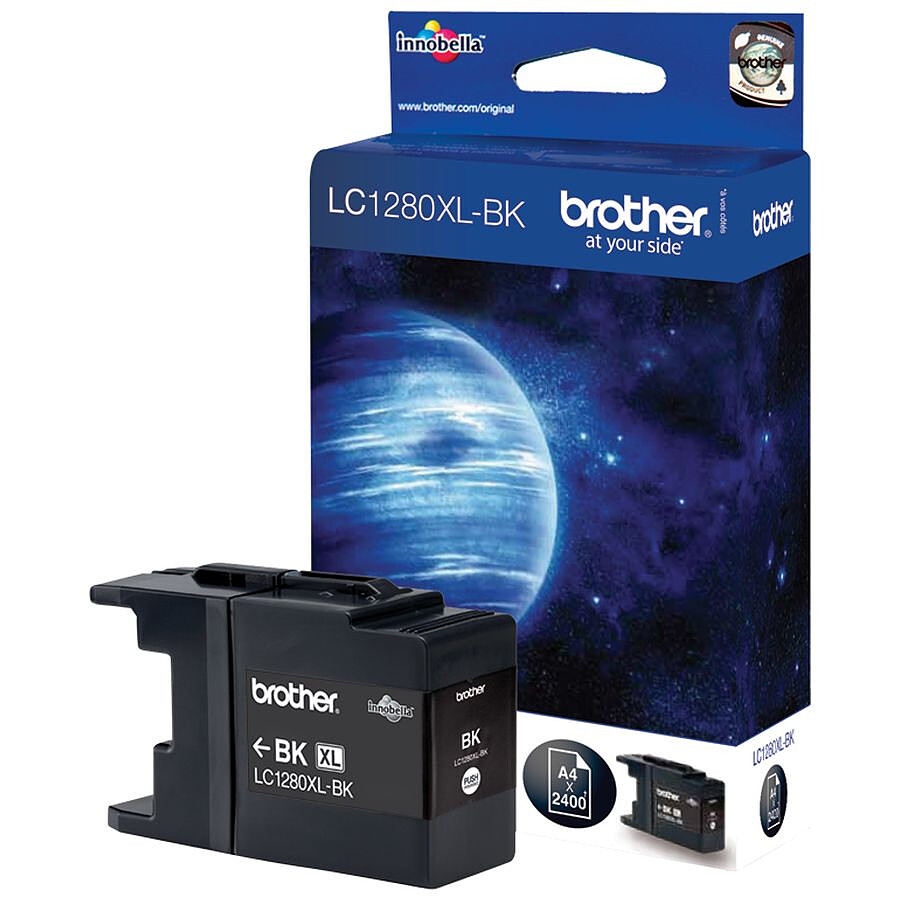 Brother LC1280XL - Noir