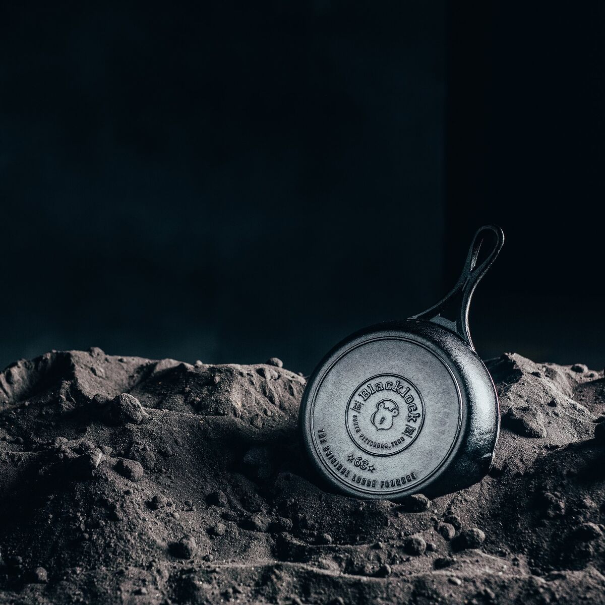 Blacklock stekepanne 18 cm.