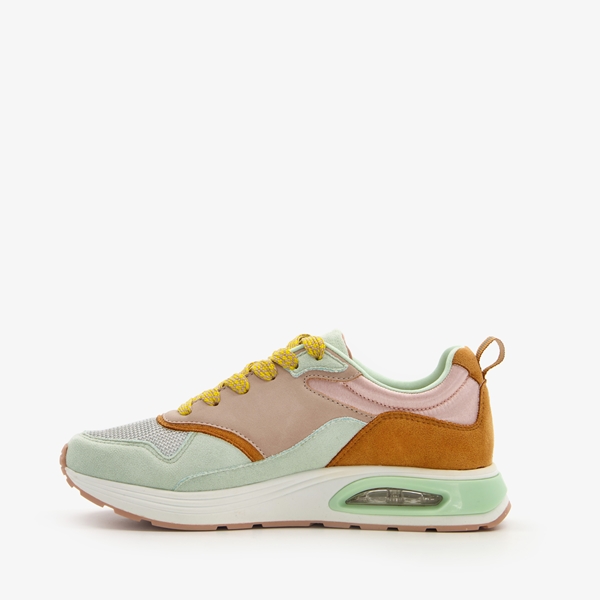 Blue Box dames sneakers meerkleurig