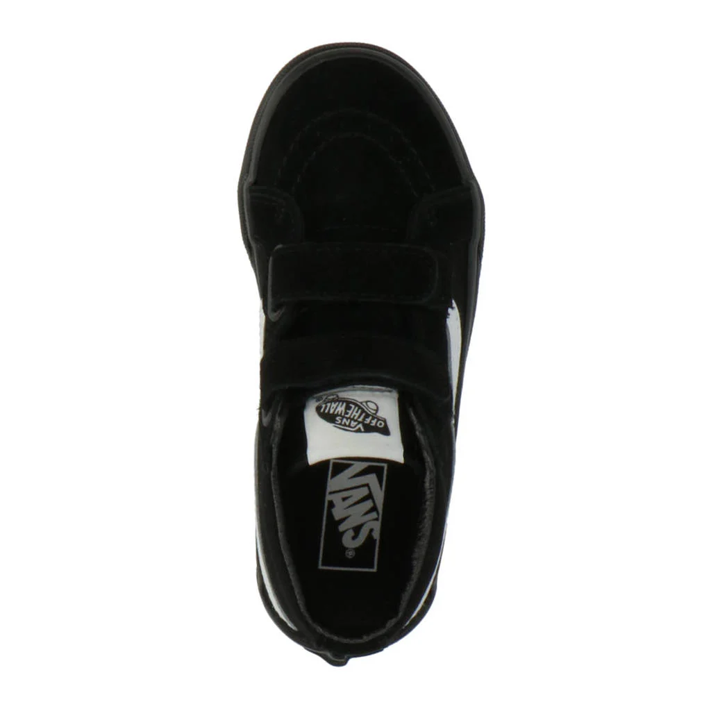 VANS SK8-Mid Reissued V sneakers zwart