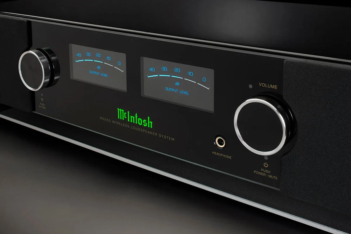 McIntosh RS250 Enceintes connectées