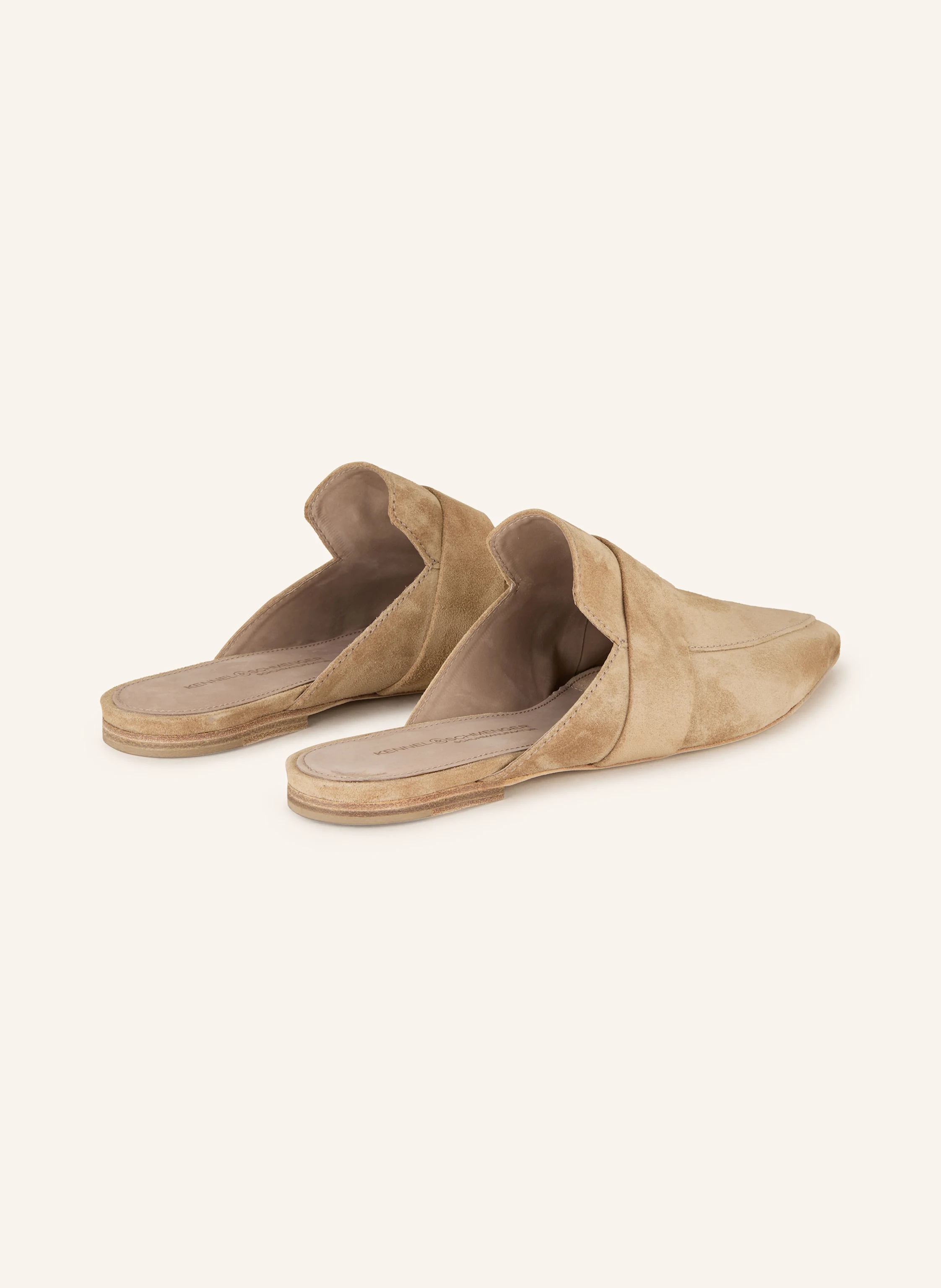 KENNEL & SCHMENGER Mules GRETA
