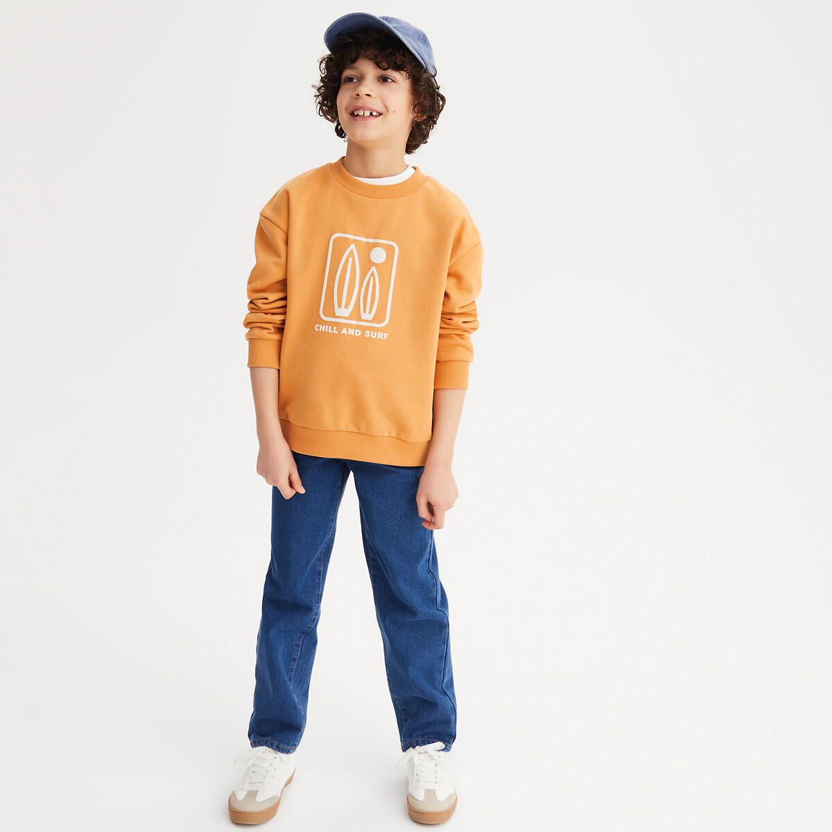 COLEÇÕES LA REDOUTE<br>Jeans Wijde