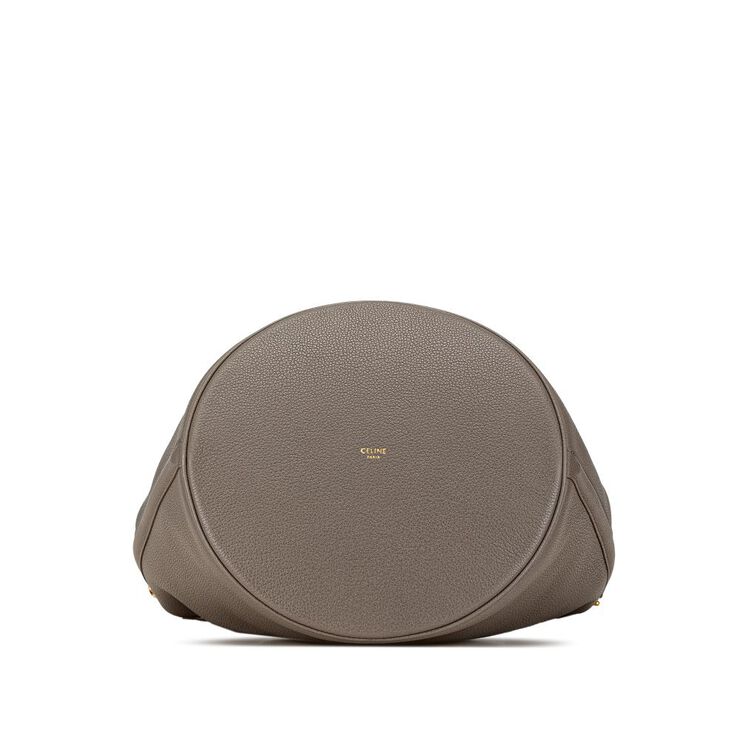 Celine Vintage Celine Big Bag Bucket Brown