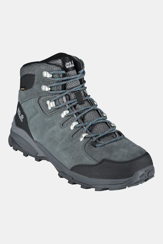 Jack Wolfskin Jack Wolfskin Refugio Texapore Mid Wandelschoen