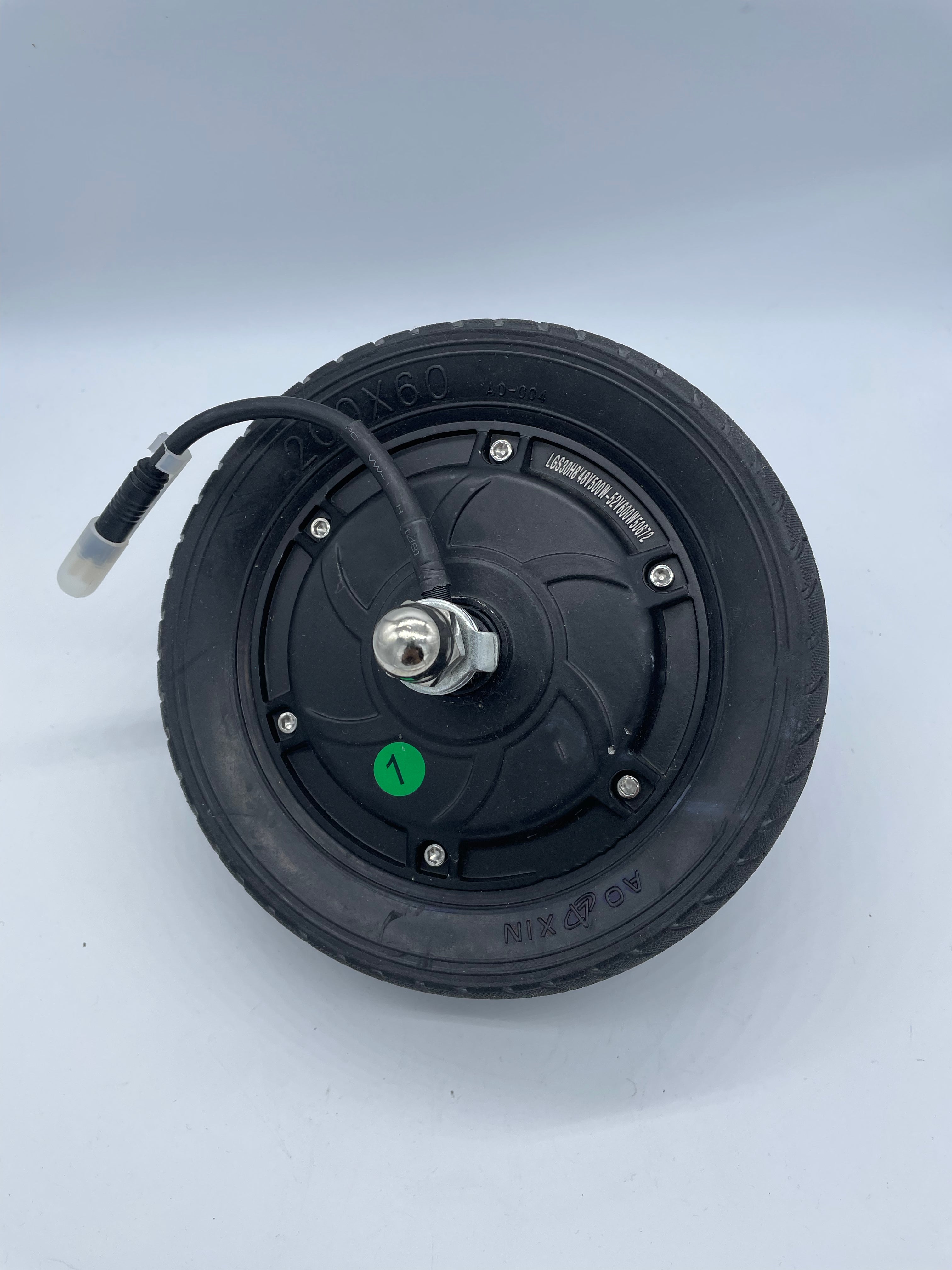 Moteur Brushless 500w pour Trottinette Électrique Zero 8 Pro
