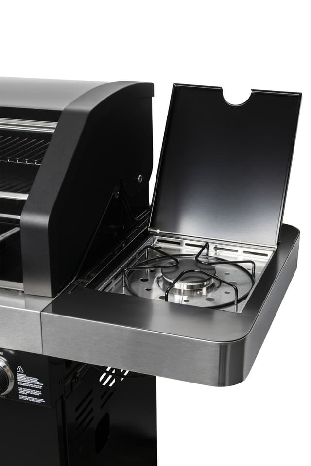 Nordic SeasonHuntington 4+1 Black edition Gasgrill GG502420